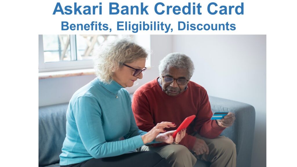 Askari Bank Credit Card