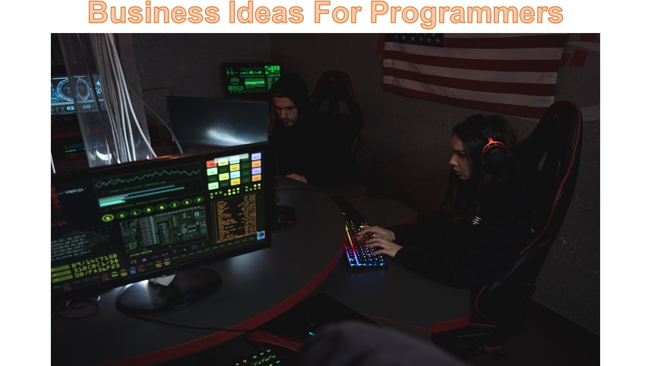 Business Ideas For Programmers