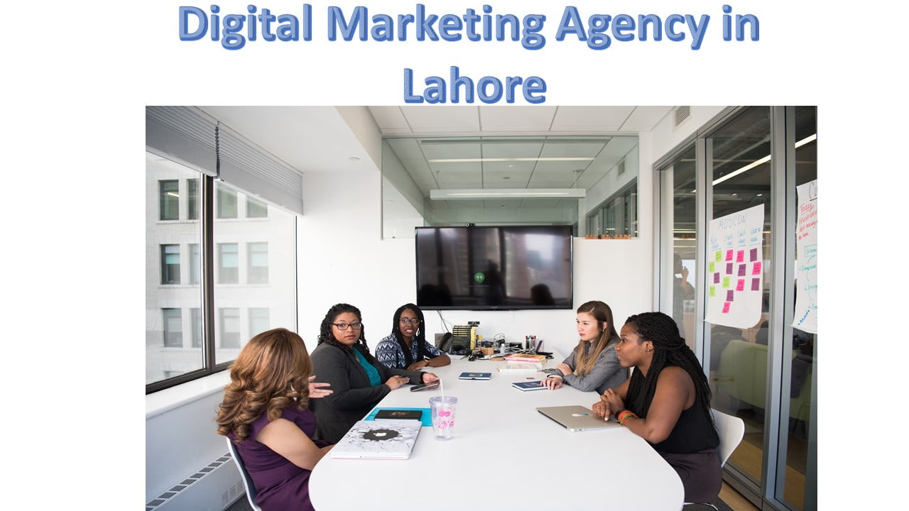 Digital Marketing Agency in Lahore