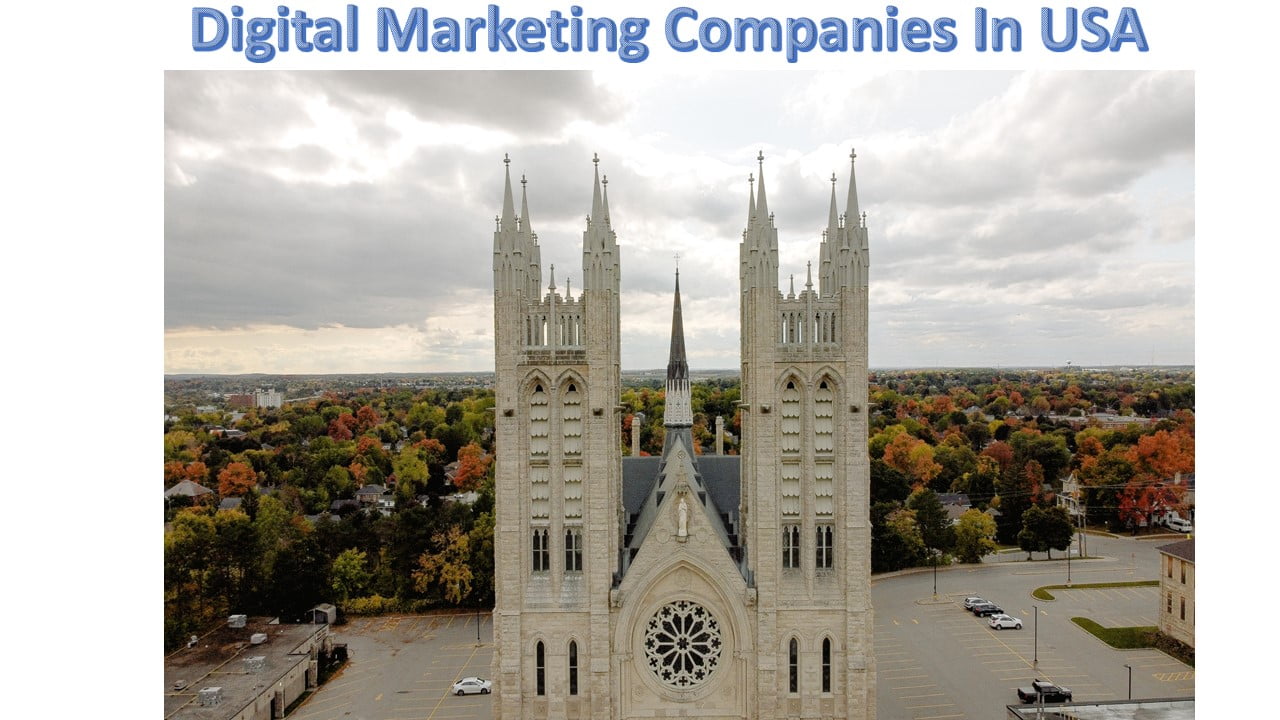 Digital Marketing Companies In USA