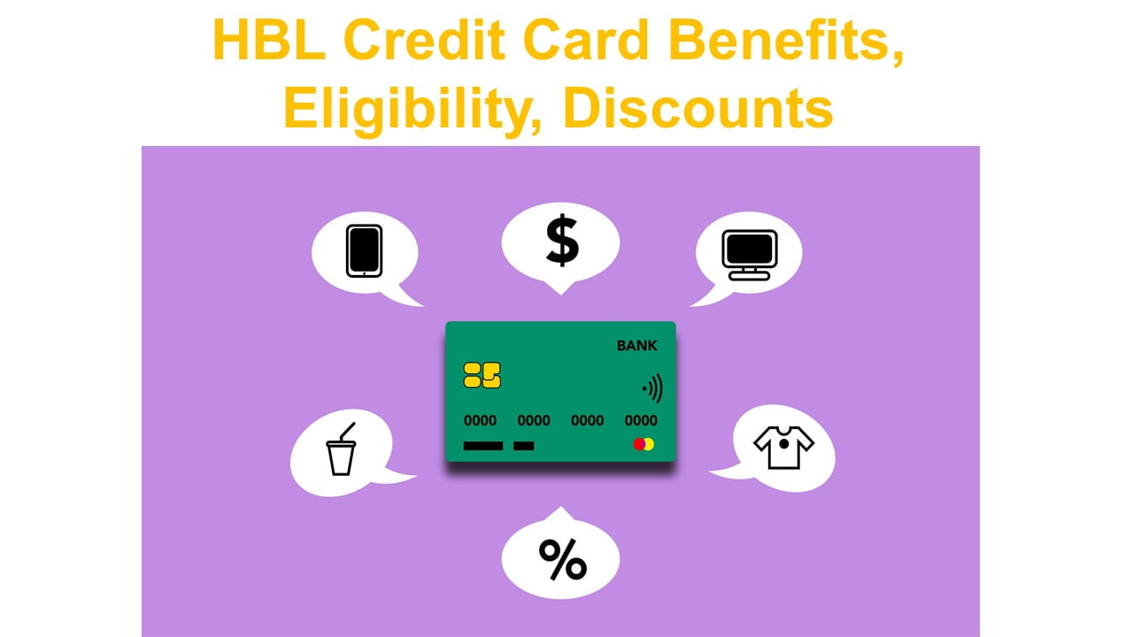 HBL Credit Card 