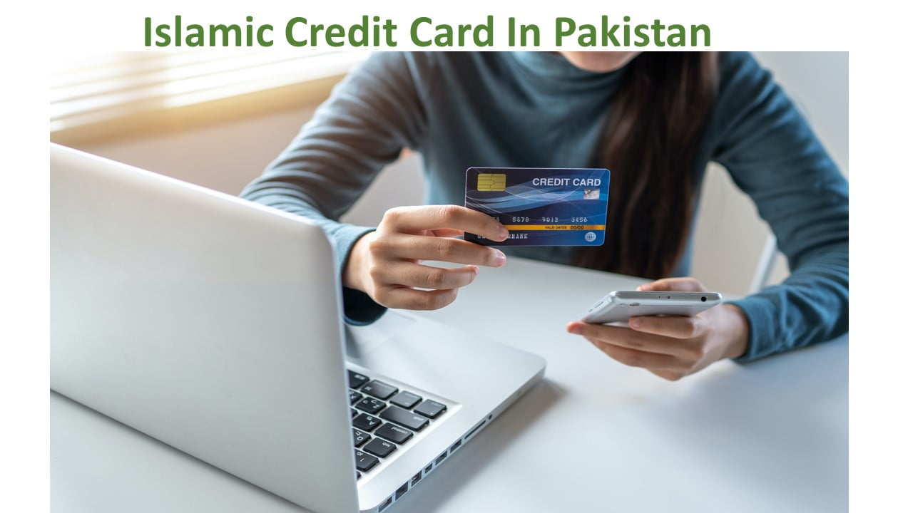Islamic Credit Card In Pakistan