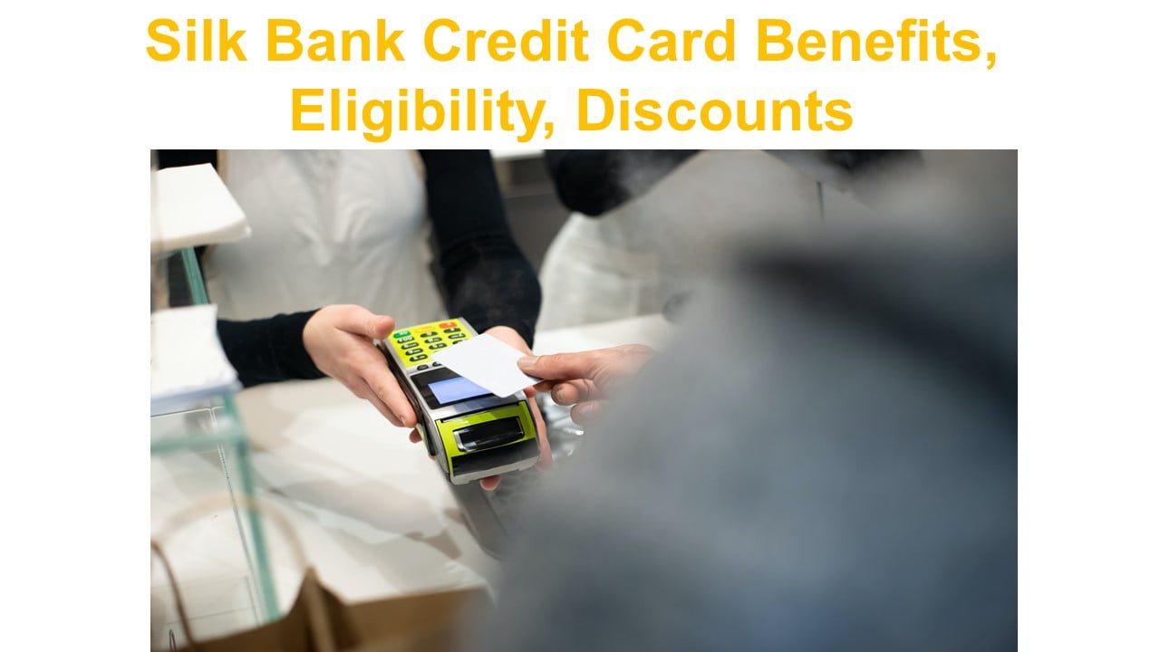Silk Bank Credit Card