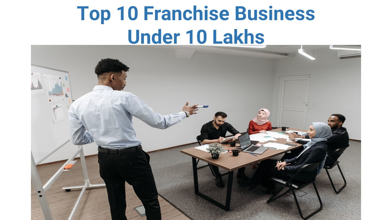 Top 10 Franchise Business Under 10 Lakhs
