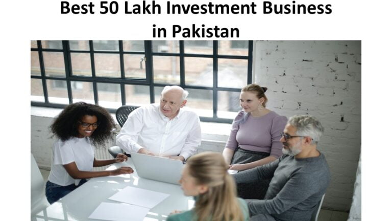 Best 50 Lakh Investment Business in Pakistan - Best 20 Data Entry Jobs