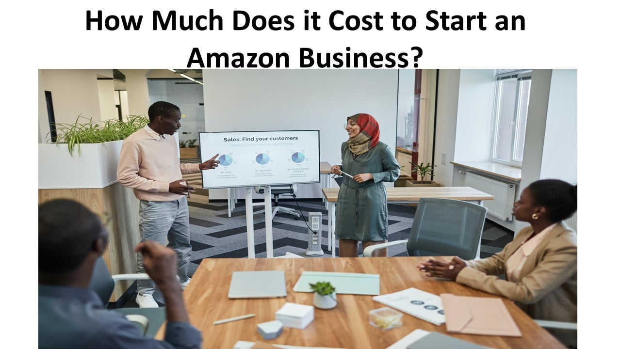How Much Does it Cost to Start an Amazon Business