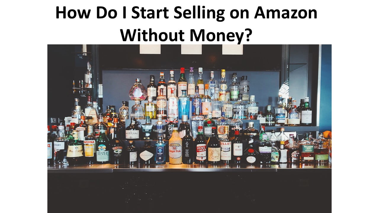 Selling on Amazon Without Money