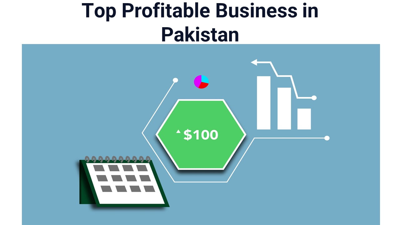 Top Profitable Business in Pakistan