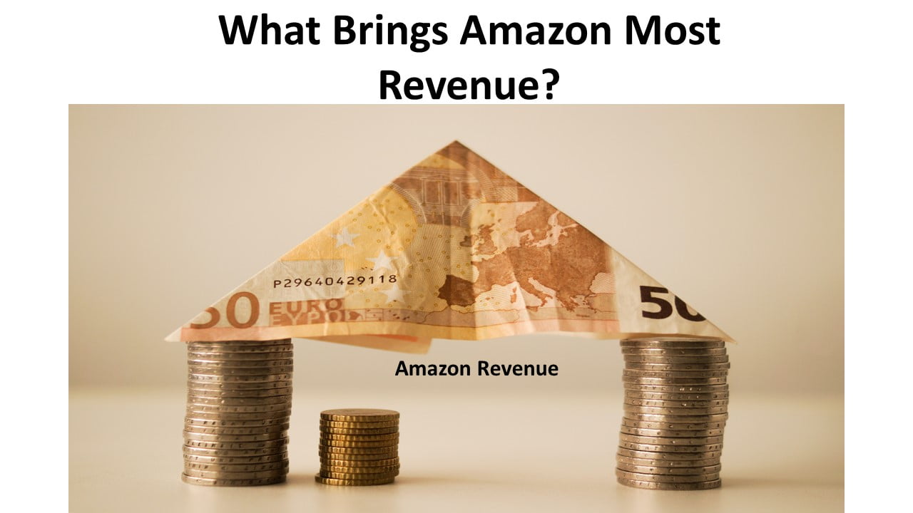 What Brings Amazon Most Revenue