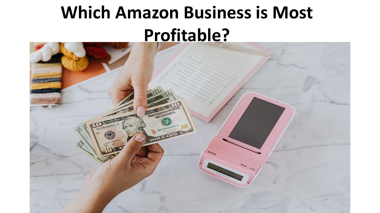 Which Amazon Business is Most Profitable