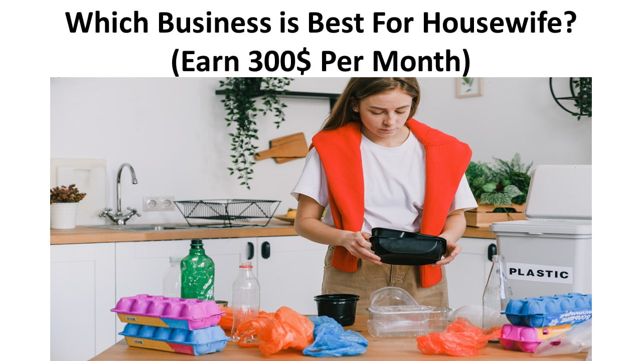 Which Business is Best For Housewife