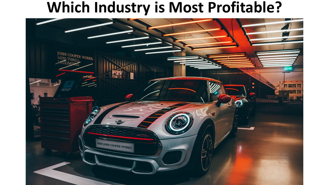 Which Industry is Most Profitable