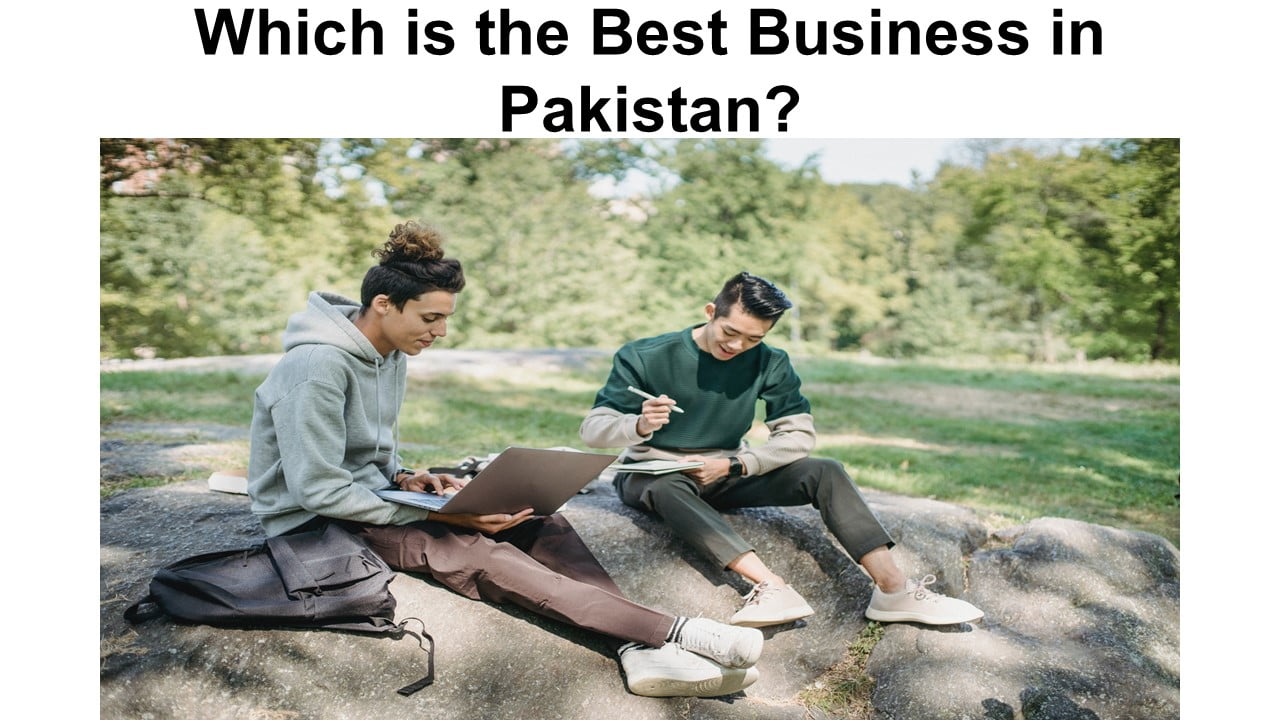 Which is the Best Business in Pakistan