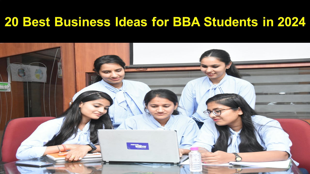 Best Business Ideas for BBA Students